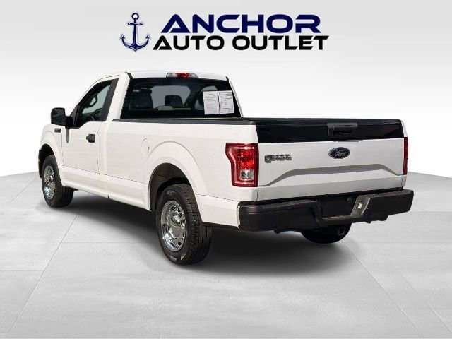 Used 2017 Ford F150 XL w/ Equipment Group 101A Mid RWD image 6