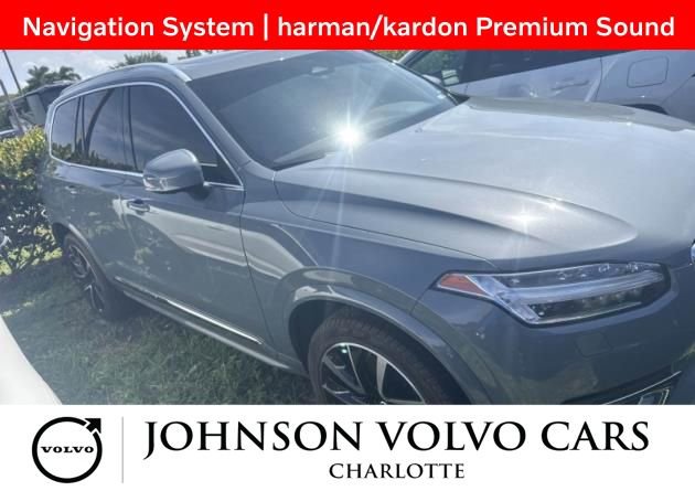 Used 2023 Volvo XC90 B6 Plus AWD/4WD image 1