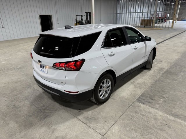 Used 2024 Chevrolet Equinox LT w/ LPO, Floor Liner Package image 41