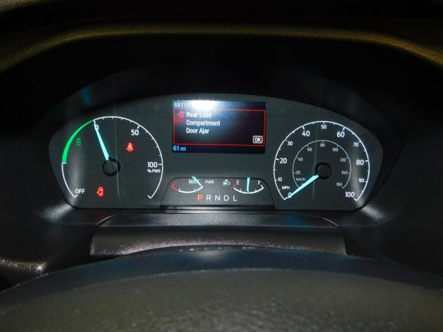 Used 2022 Ford E-Transit Low Roof w/ Load Area Protection Package image 32