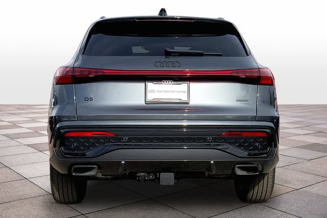 New 2026 Audi Q5 2.0T AWD/4WD image 4