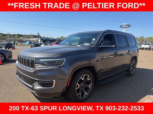 Used 2024 Jeep Wagoneer Series III image 7