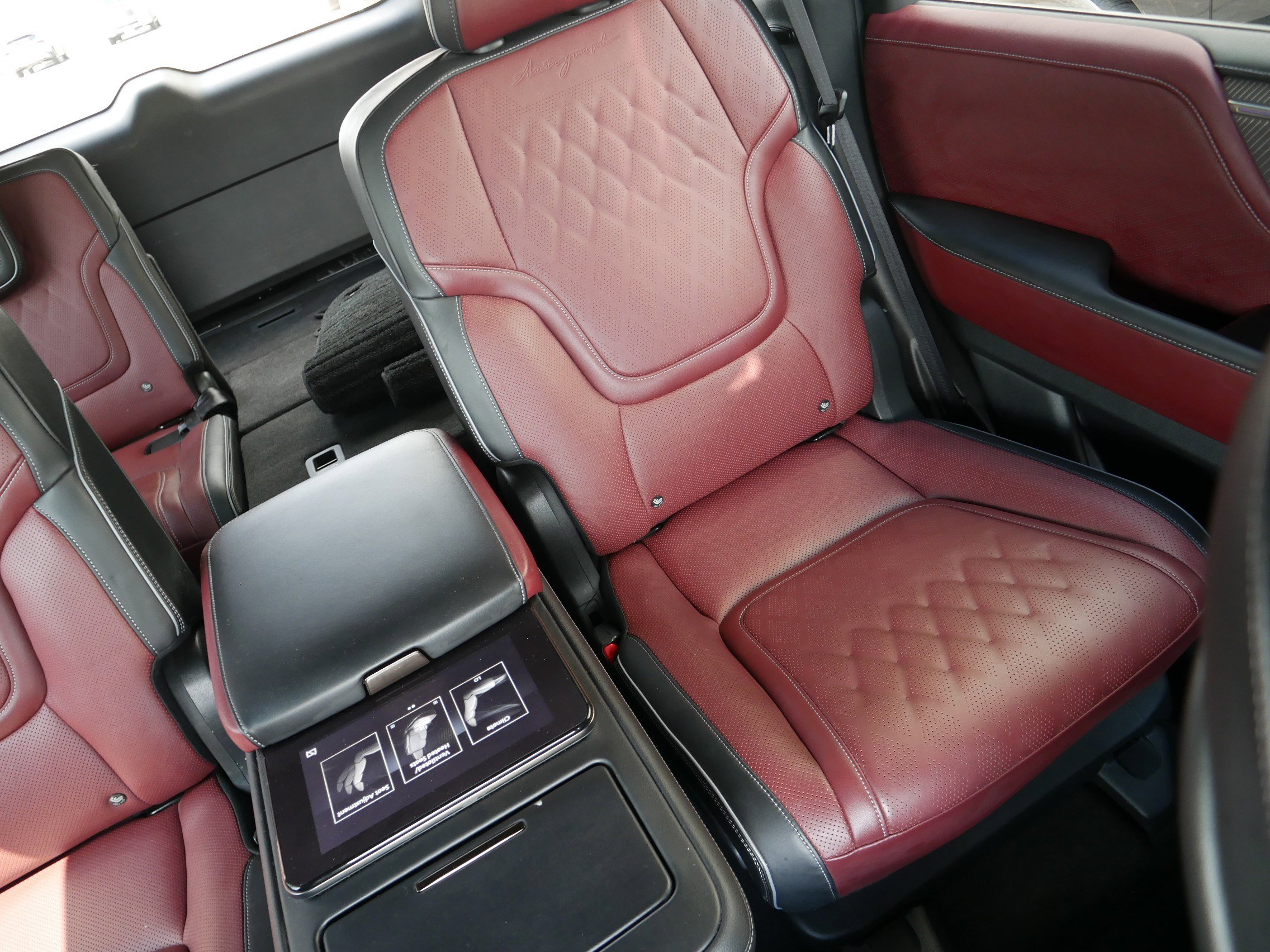 Certified 2025 INFINITI QX80 Autograph image 14