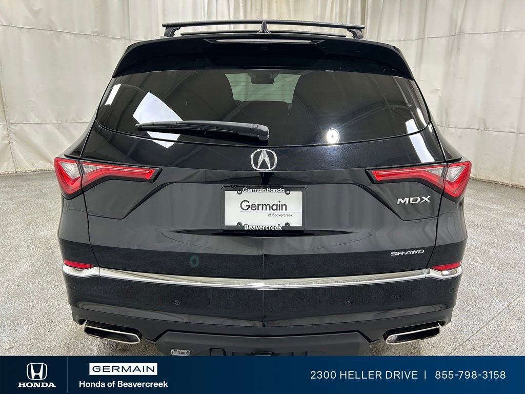 Used 2024 Acura MDX SH-AWD w/ Technology Package image 7