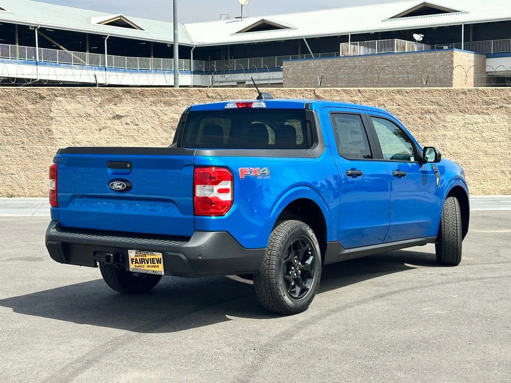 New 2025 Ford Maverick XLT w/ XLT Luxury Package image 2
