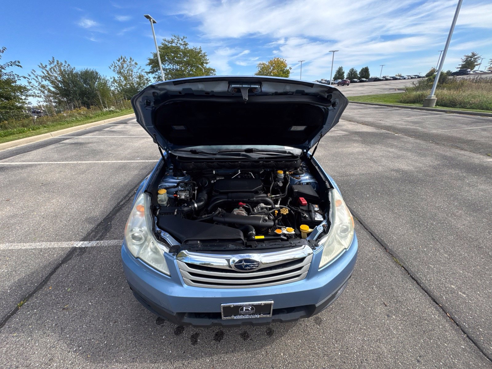 Used 2010 Subaru Outback 2.5i AWD/4WD image 22