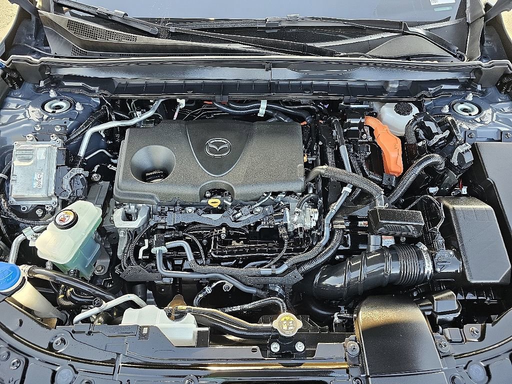Certified 2025 MAZDA CX-50 AWD 2.5 Hybrid w/ Premium Pkg image 11