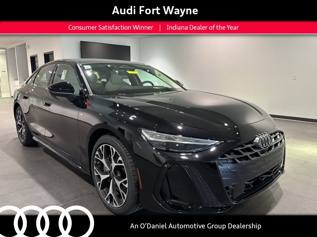 New 2026 Audi A6 Premium Plus