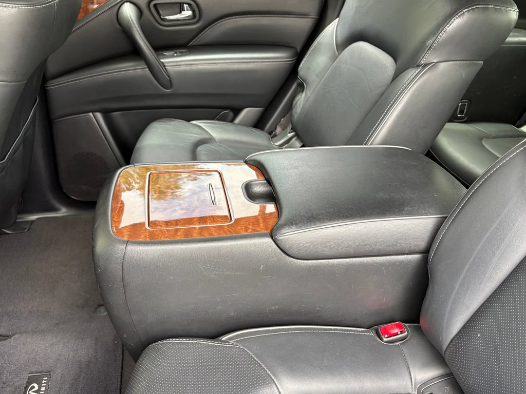 Used 2019 INFINITI QX80 Luxe w/ All-Season Package RWD image 28