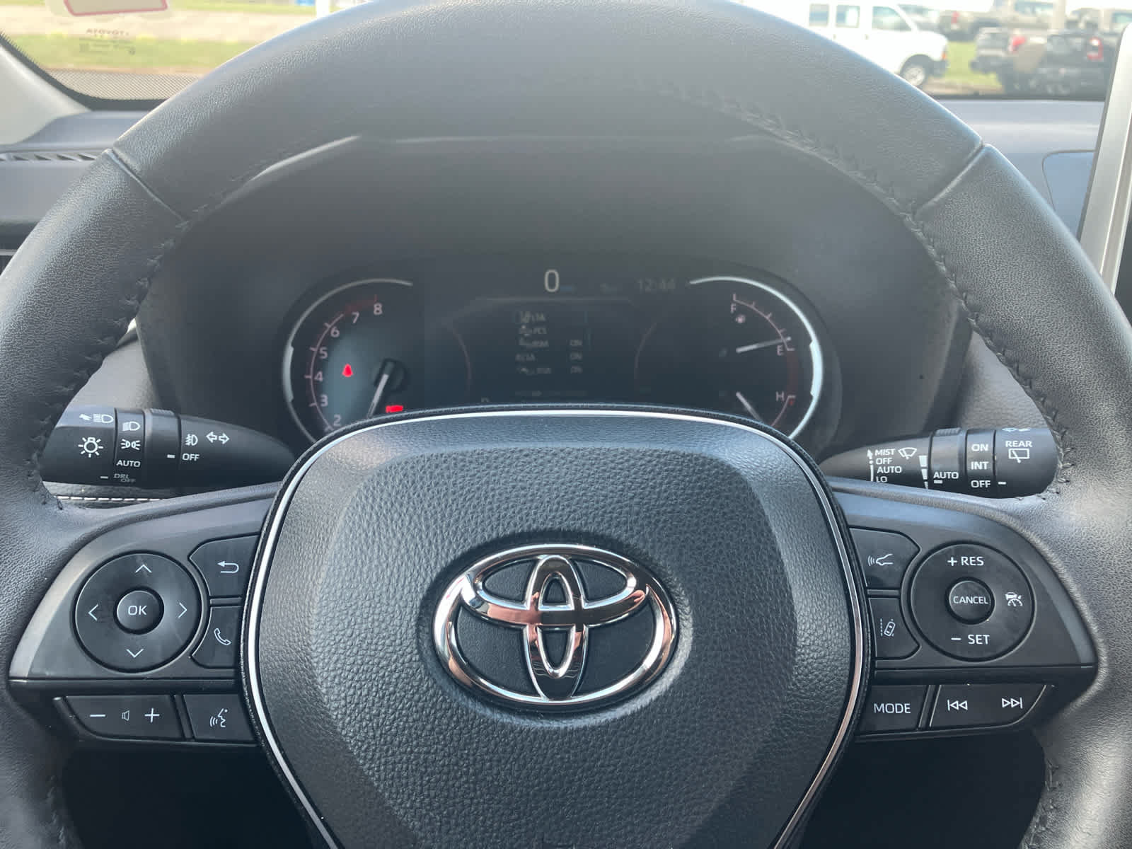 Used 2024 Toyota RAV4 XLE Premium w/ Weather Package AWD/4WD image 17