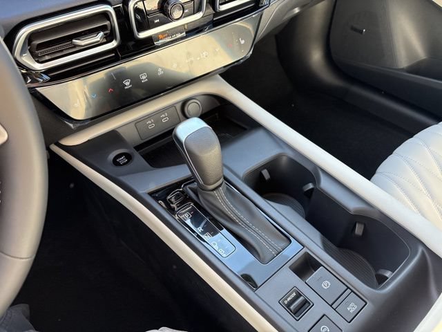 New 2026 Nissan Sentra SL w/ Floor Mat Package FWD image 13