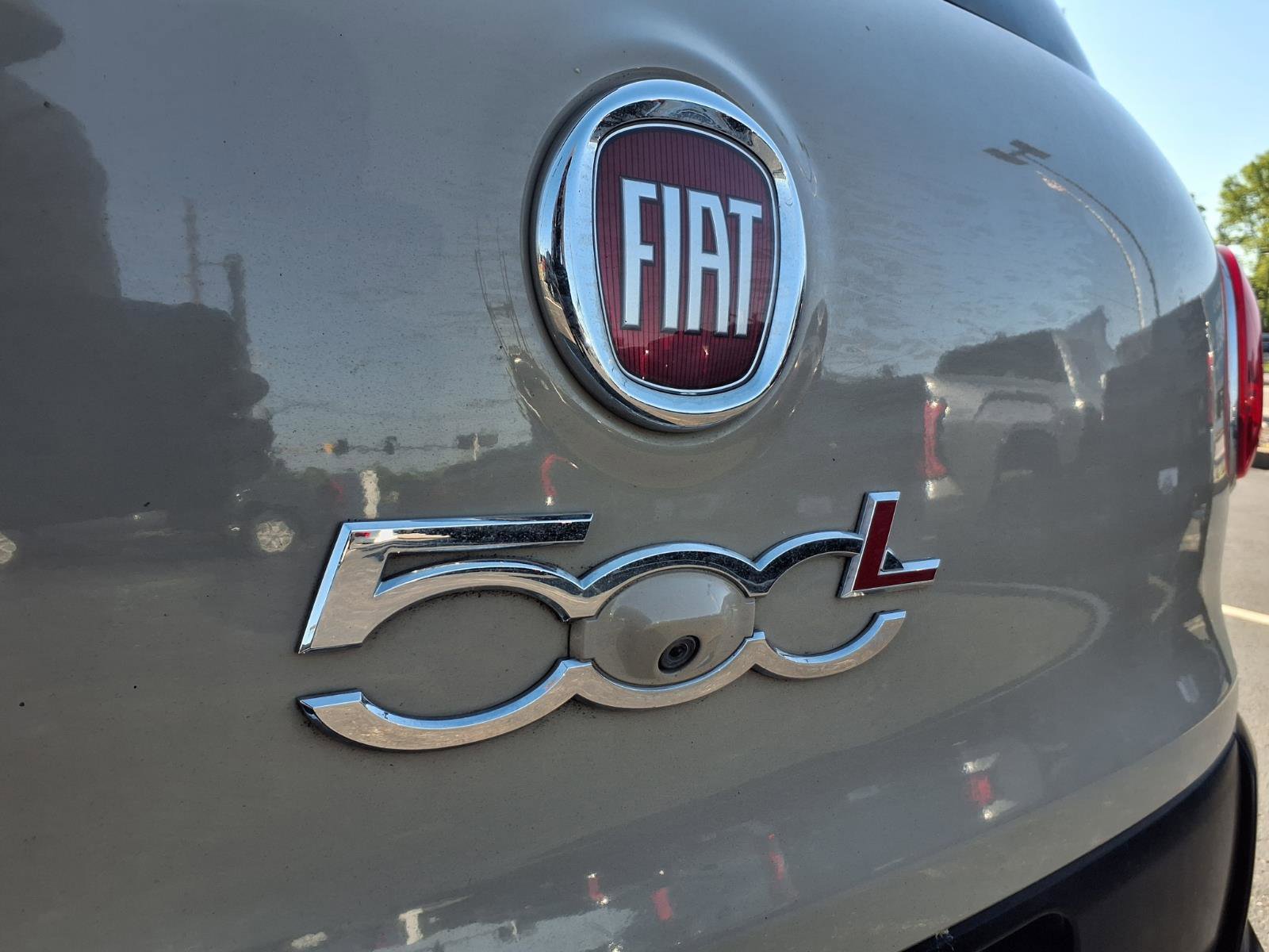 Used 2016 FIAT 500L Trekking FWD image 28