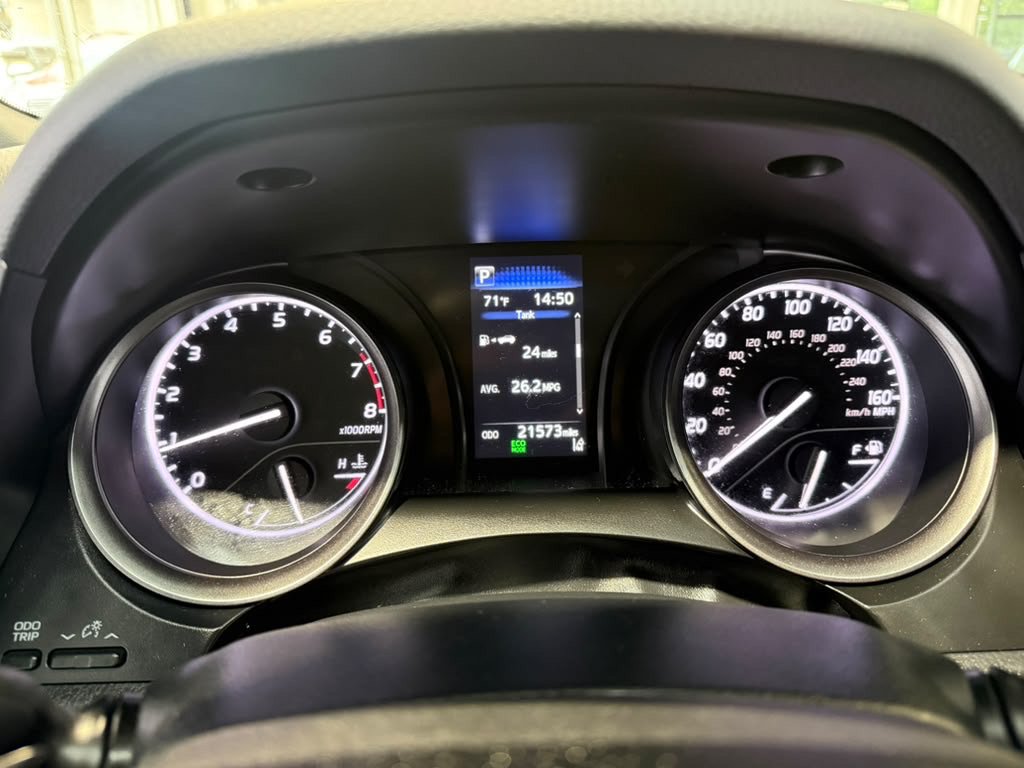 Used 2023 Toyota Camry SE FWD image 36