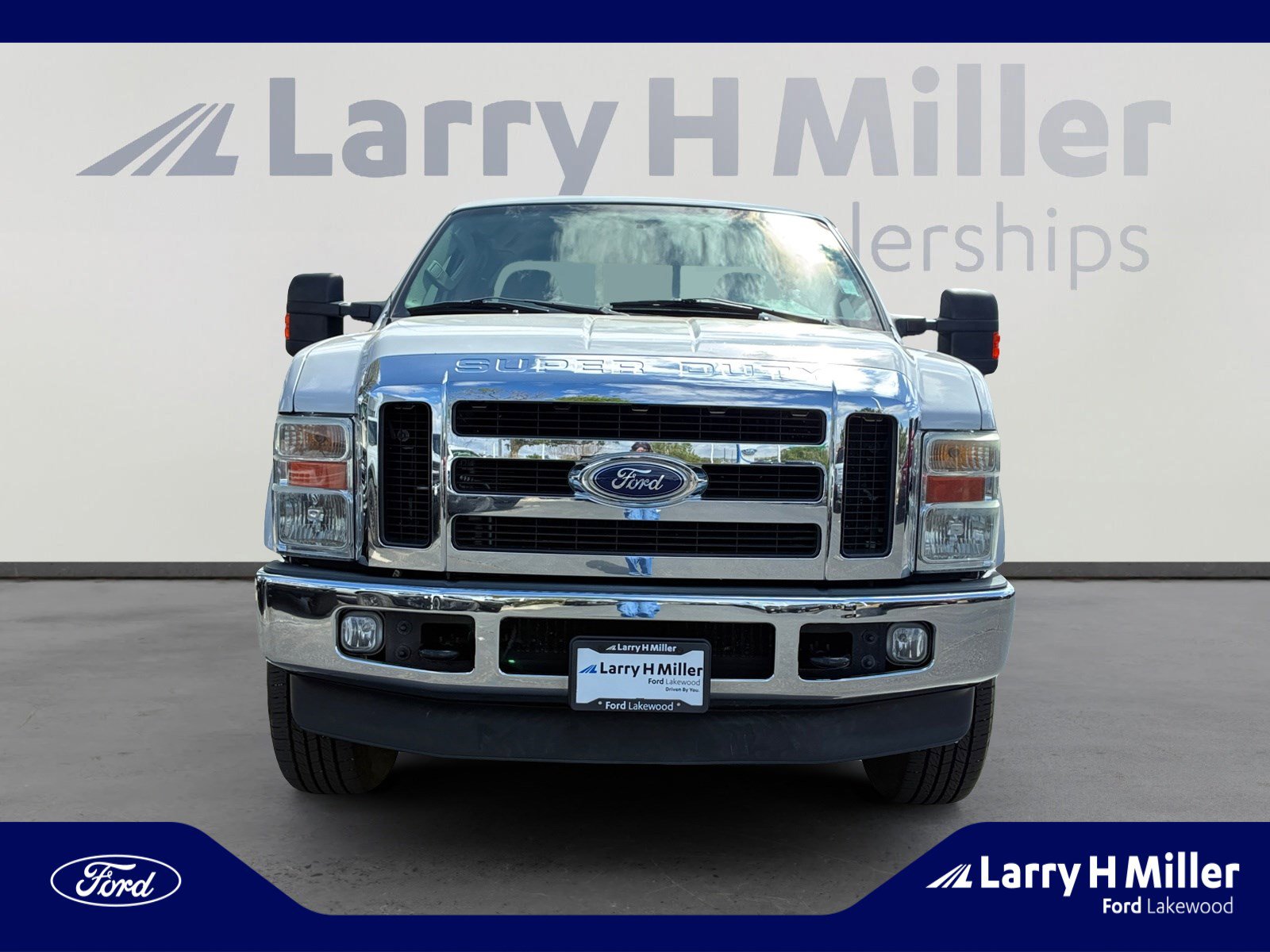 Used 2008 Ford F250 XLT AWD/4WD image 8