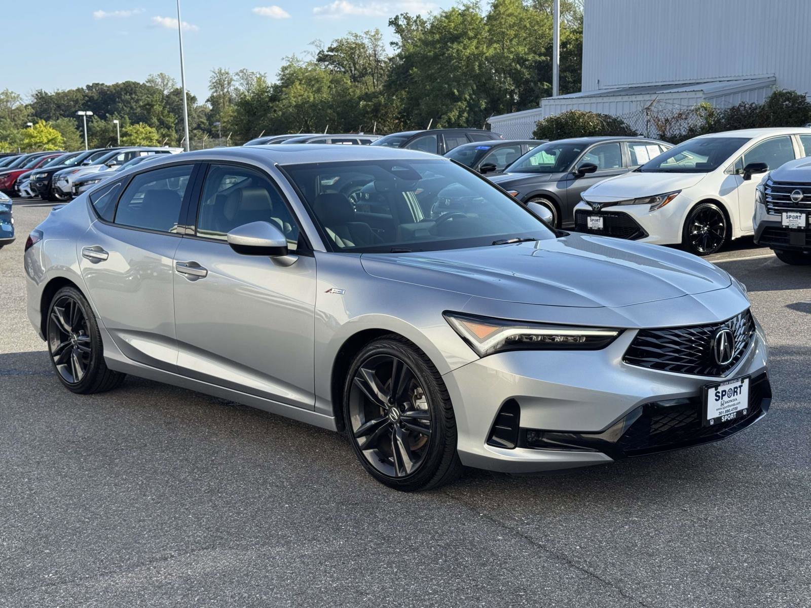 Used 2024 Acura Integra A-Spec image 30
