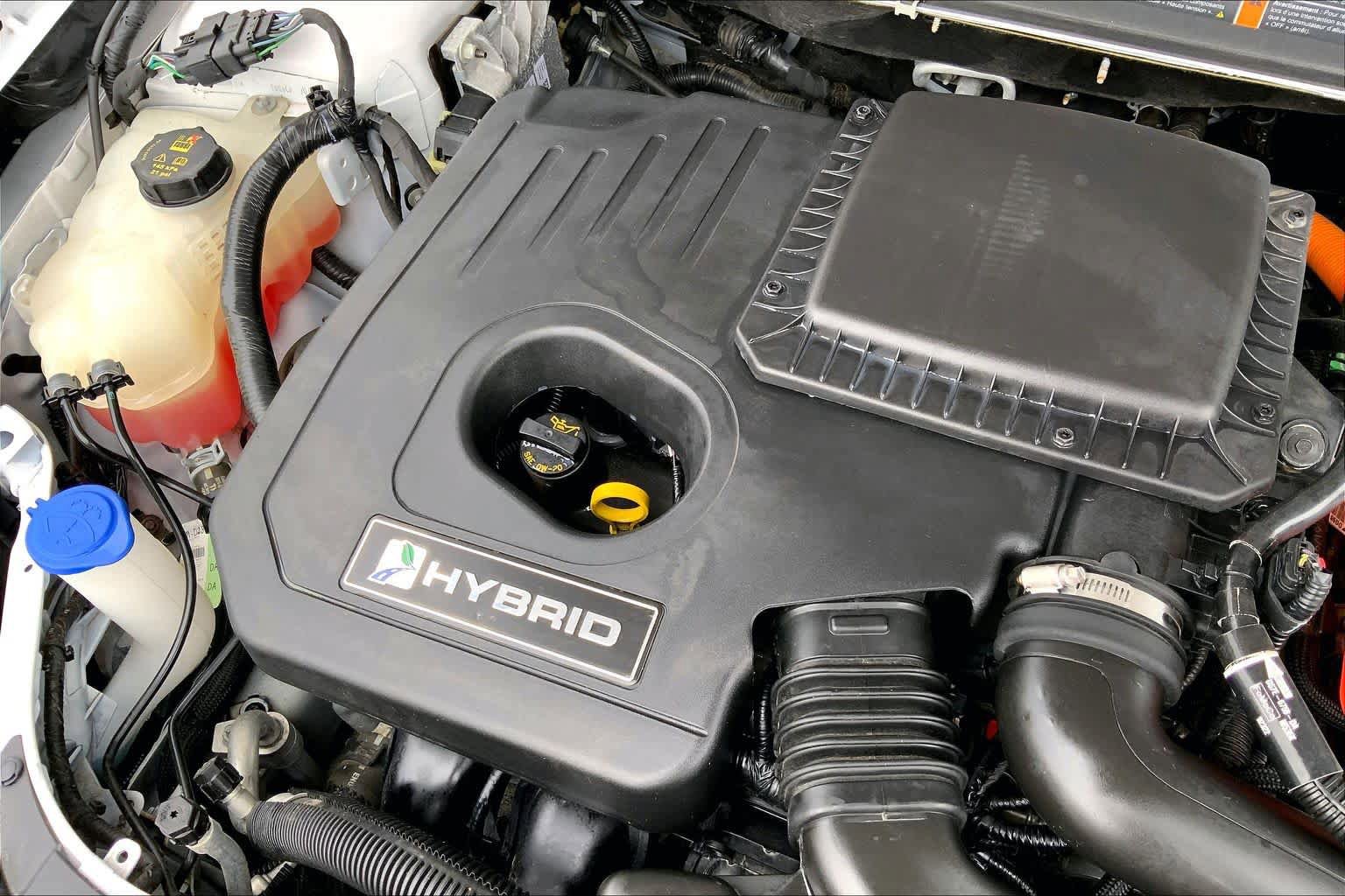 Used 2020 Ford Fusion SEL FWD image 33