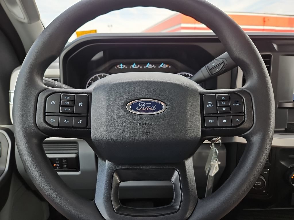 New 2026 Ford F350 XL w/ STX Appearance Package AWD/4WD image 27