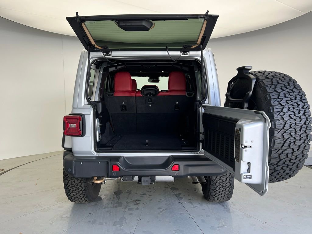 Used 2024 Jeep Wrangler Unlimited Rubicon 392 AWD/4WD image 5