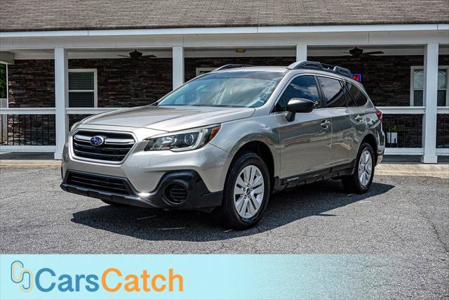 Used 2018 Subaru Outback 2.5i AWD/4WD image 8