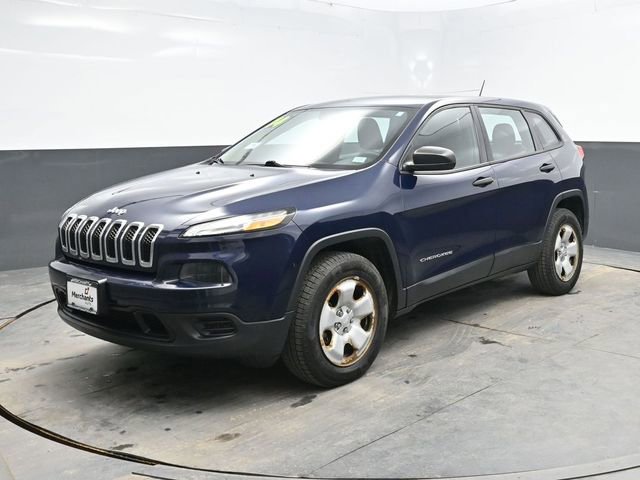 Used 2014 Jeep Cherokee Sport w/ Trailer Tow Group image 55