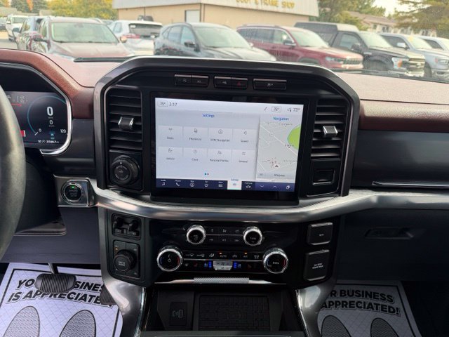 Used 2023 Ford F150 Lariat w/ Equipment Group 502A High AWD/4WD image 29