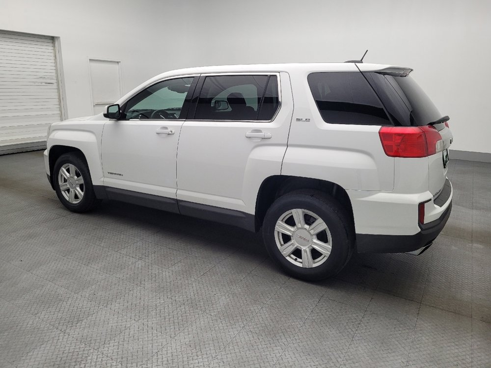Used 2016 GMC Terrain SLE AWD/4WD image 3