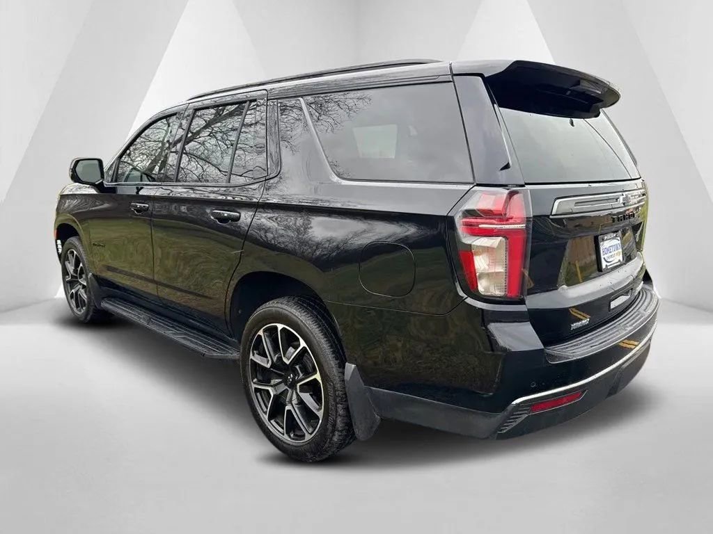 Used 2021 Chevrolet Tahoe RST w/ Luxury Package image 5