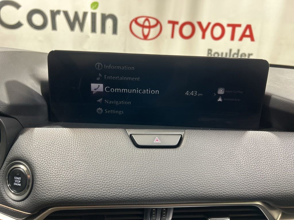 Used 2025 MAZDA CX-90 3.3 Turbo w/ Premium Sport Pkg image 32