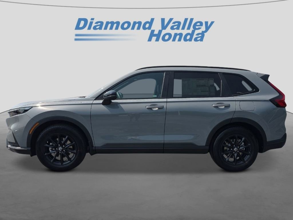 New 2026 Honda CR-V Sport-L image 6
