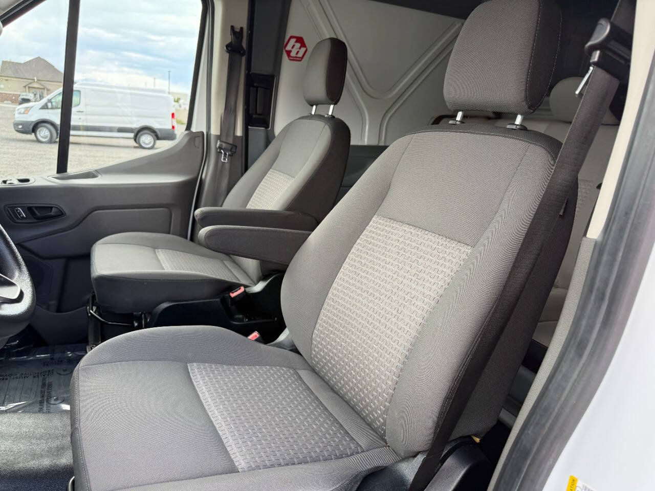 Used 2023 Ford Transit 350 Medium Roof AWD image 18