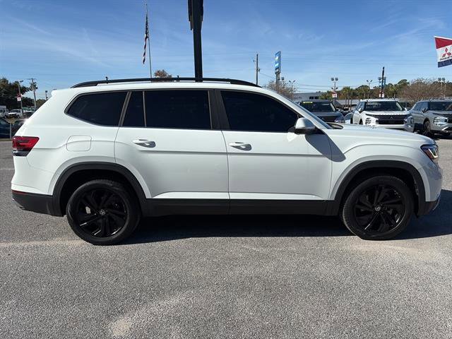 Certified 2023 Volkswagen Atlas SE w/ Panoramic Sunroof Package image 7