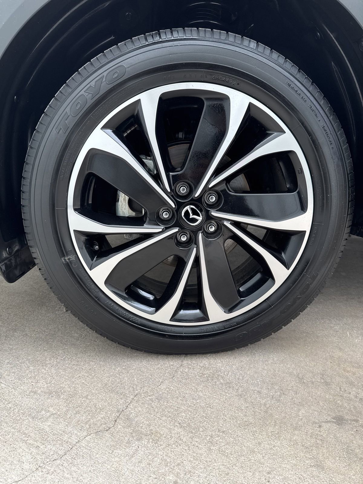 Used 2023 MAZDA CX-5 AWD 2.5 S w/ Premium Plus Pkg image 26