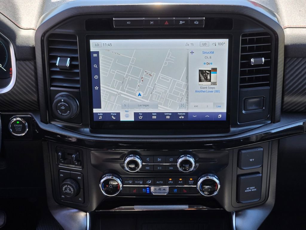 Used 2023 Ford F150 Raptor w/ Equipment Group 802A Raptor R image 16