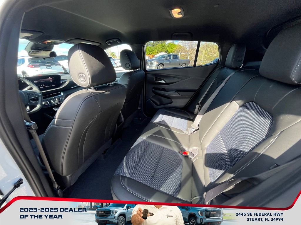 New 2026 Buick Envista Preferred w/ Convenience I Package image 12