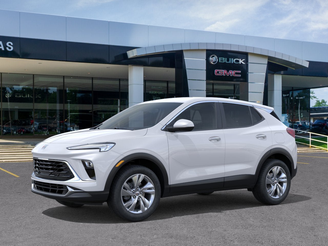 New 2026 Buick Encore GX Preferred w/ Comfort Package FWD image 2
