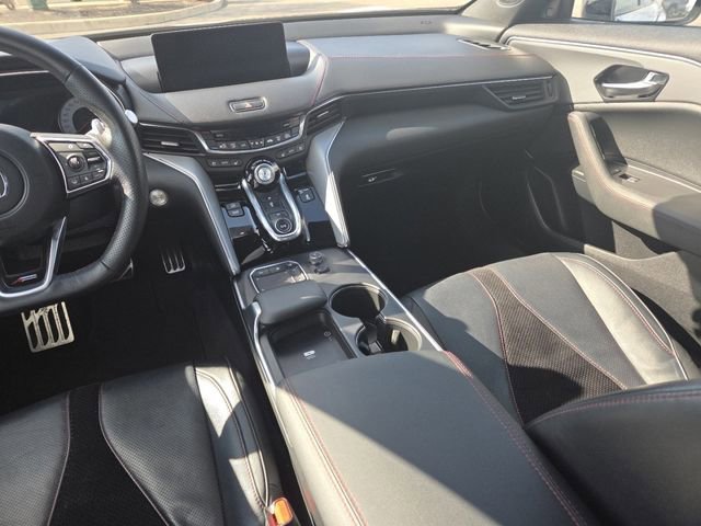 Used 2022 Acura TLX SH-AWD w/ A-SPEC Pkg image 31