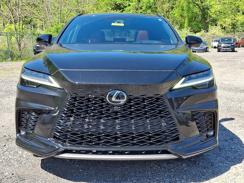 Used 2023 Lexus RX 500h F Sport w/ Accessory Package (2T) AWD/4WD image 2