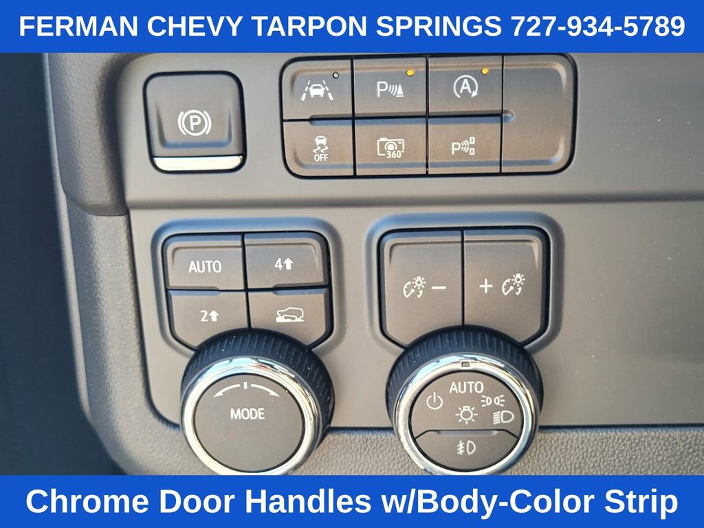 New 2025 Chevrolet Suburban High Country w/ LPO, Illumination Package image 26