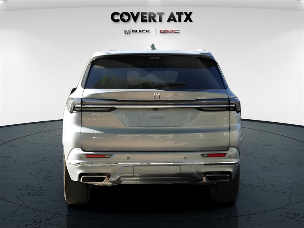 New 2026 Buick Enclave Avenir image 6