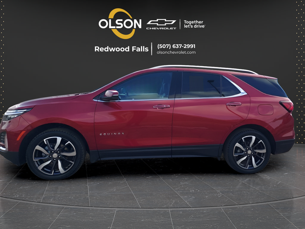 Certified 2023 Chevrolet Equinox Premier AWD/4WD image 2