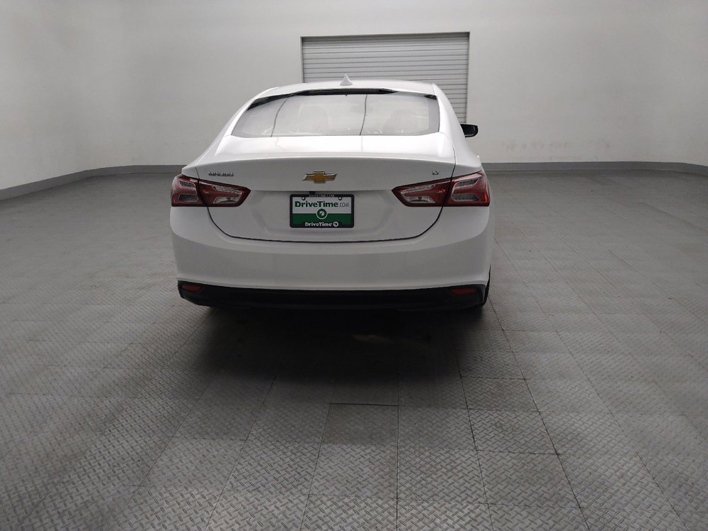 Used 2020 Chevrolet Malibu LT FWD image 7