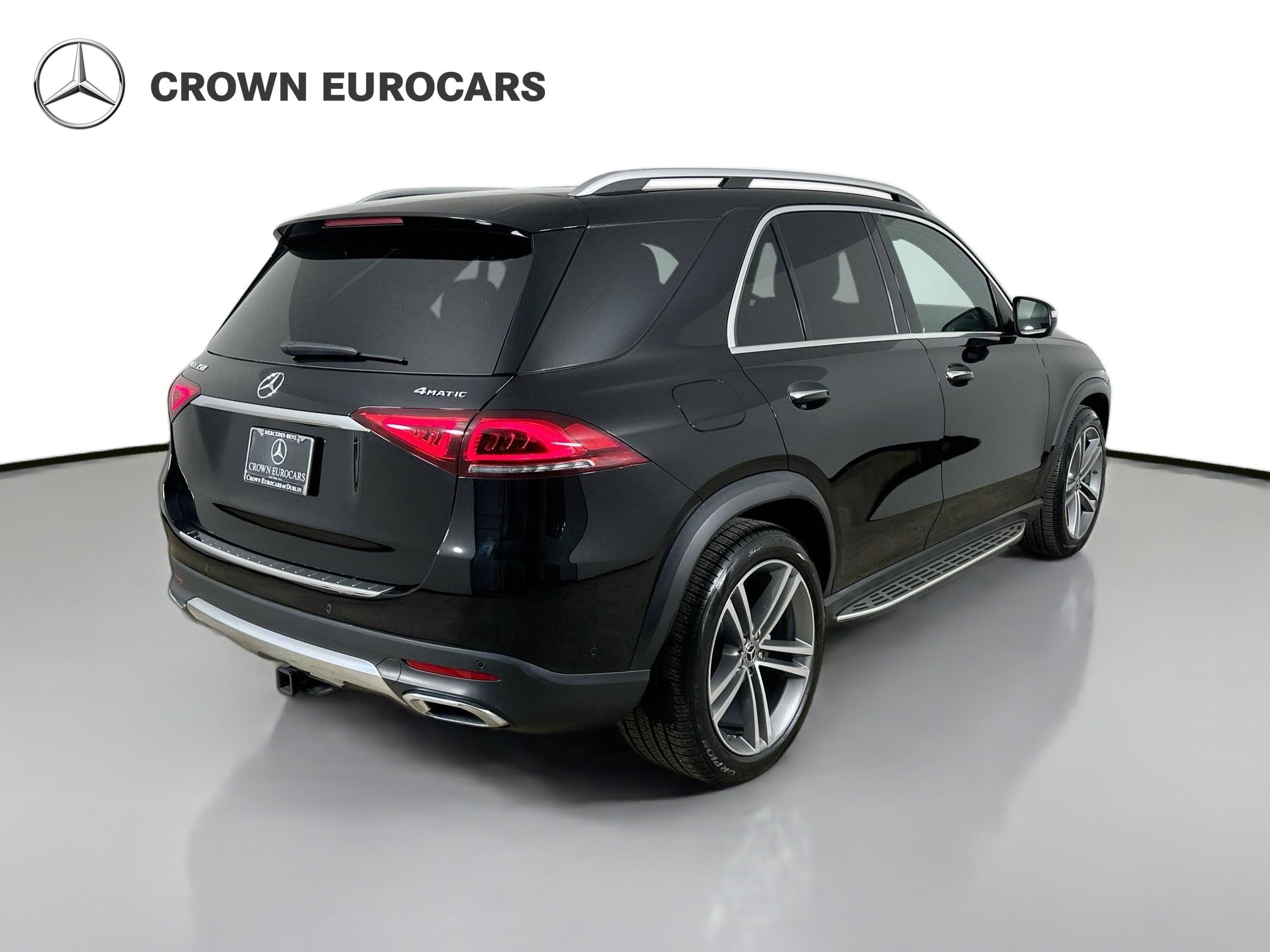 Certified 2022 Mercedes-Benz GLE 350 4MATIC image 5