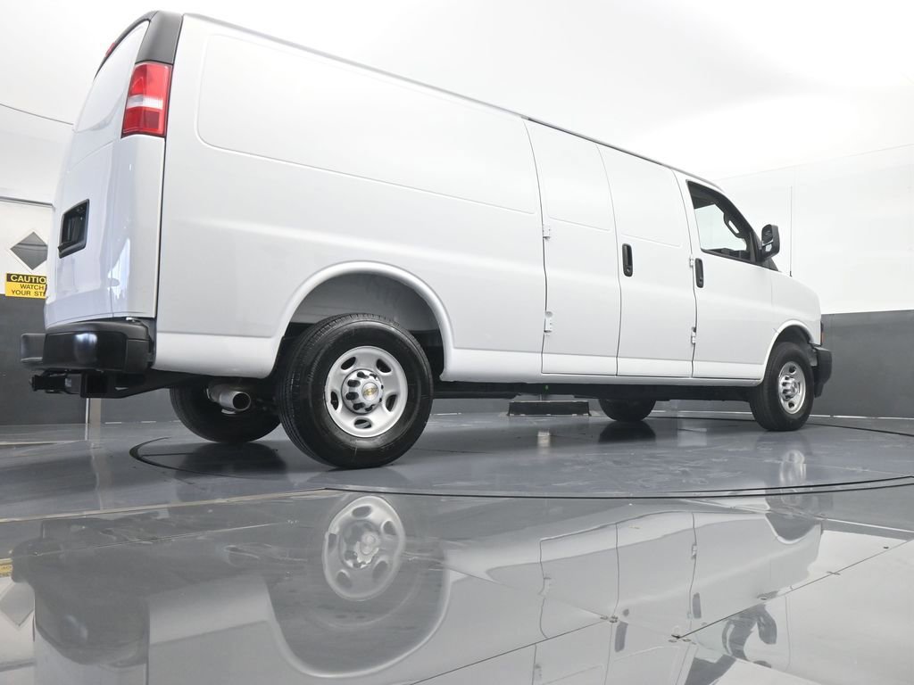 New 2025 Chevrolet Express 2500 Extended w/ Driver Convenience Package image 54
