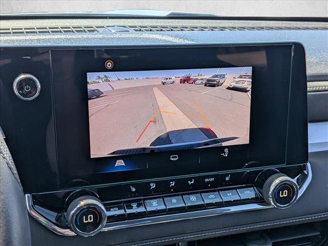 Used 2023 Chevrolet Colorado LT w/ LT Convenience Package II AWD/4WD image 12