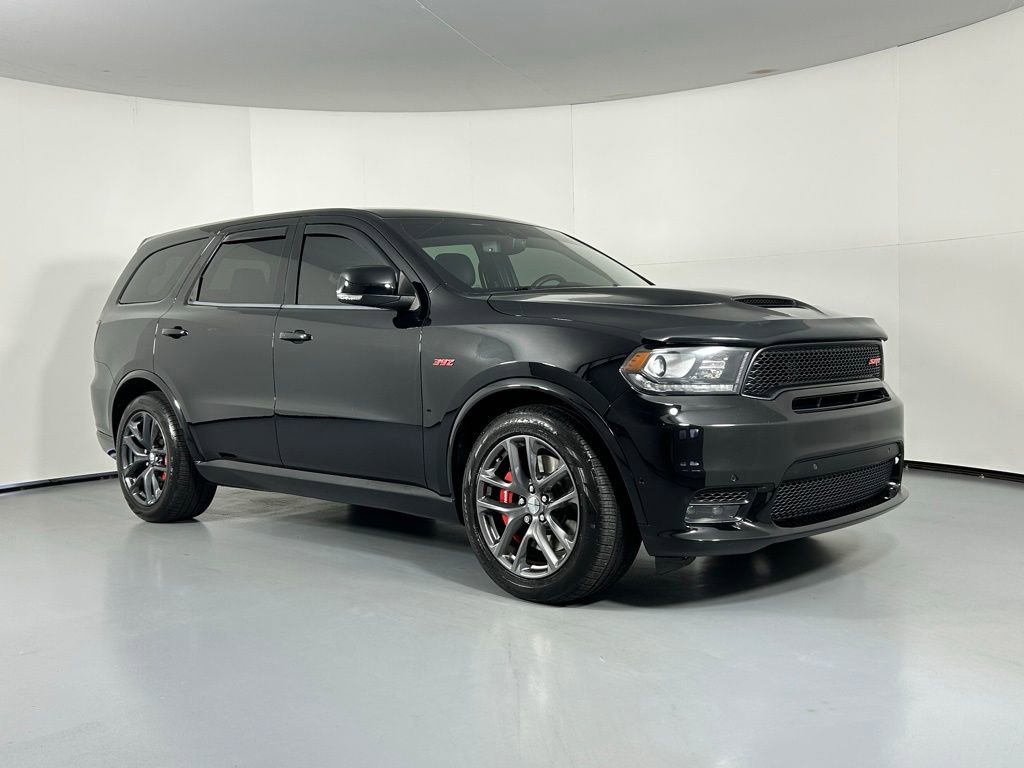 Used 2020 Dodge Durango SRT video 1