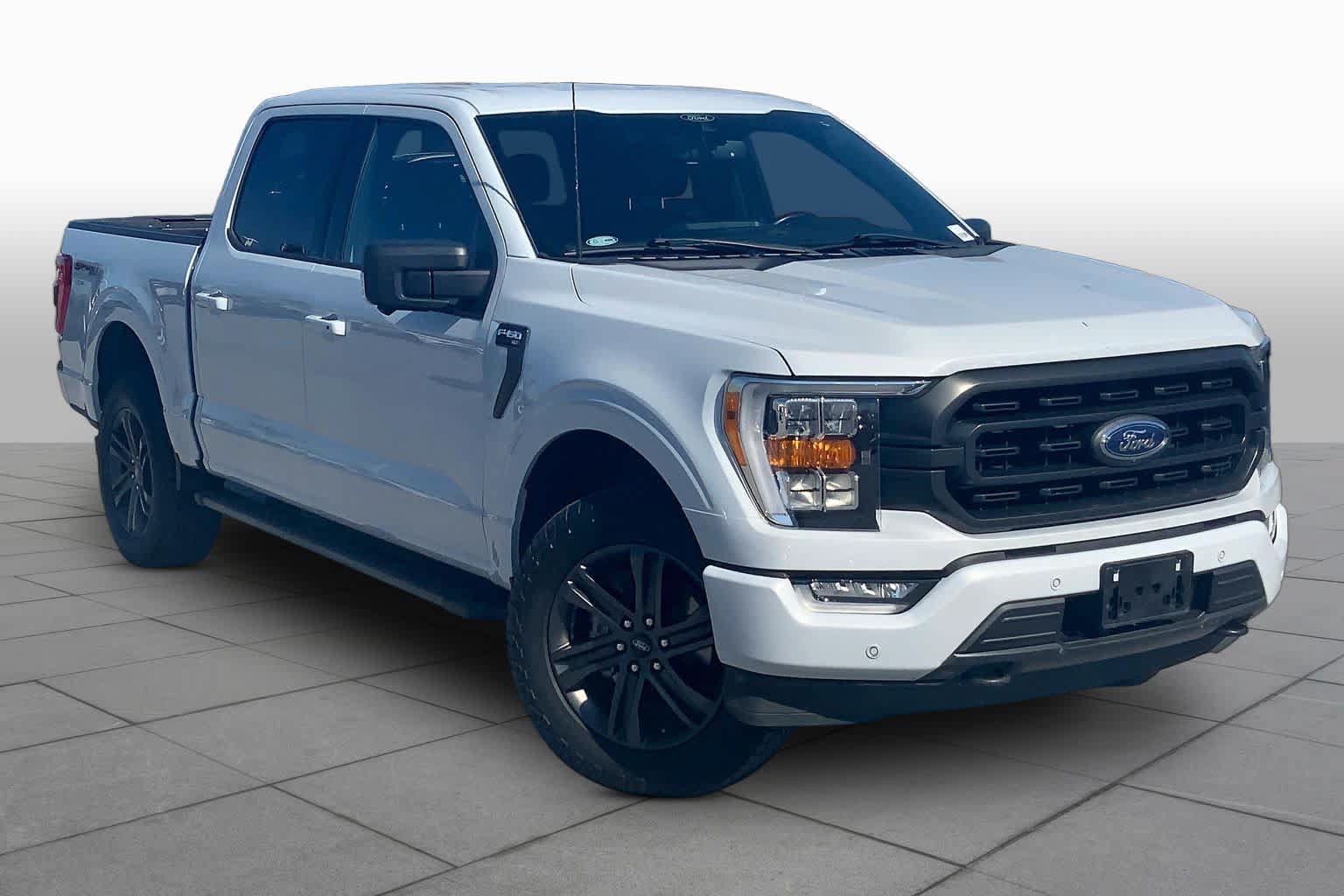 Used 2022 Ford F150 XLT w/ Equipment Group 302A High AWD/4WD image 3