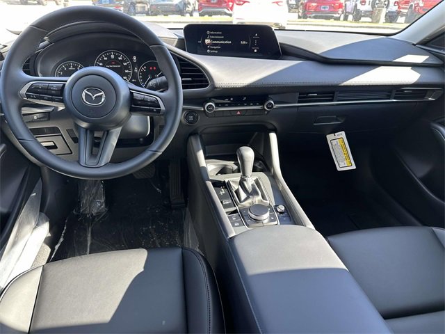 New 2026 MAZDA MAZDA3 s Sport image 4