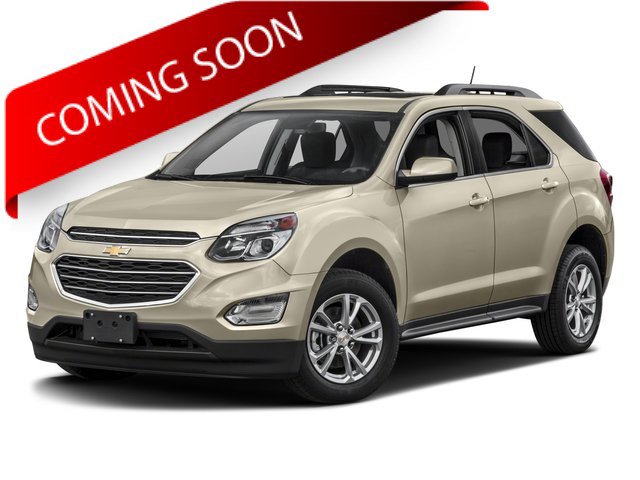 Used 2017 Chevrolet Equinox LT w/ Convenience Package
