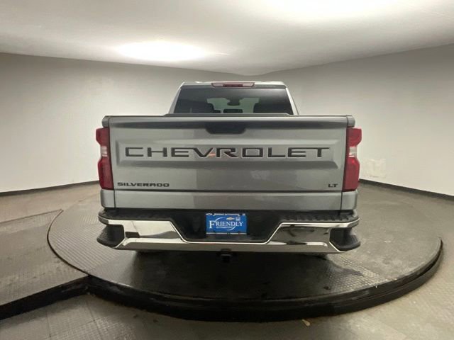 New 2026 Chevrolet Silverado 1500 LT w/ LPO, Dark Essentials Package image 6