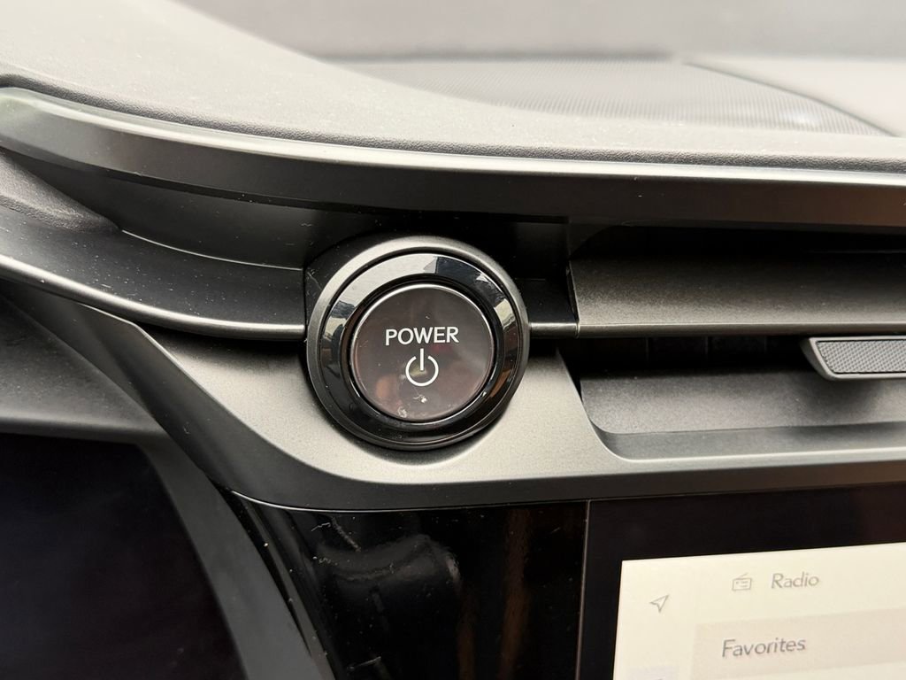 Certified 2024 Lexus RZ 300e Premium w/ Cold Area Package FWD image 31